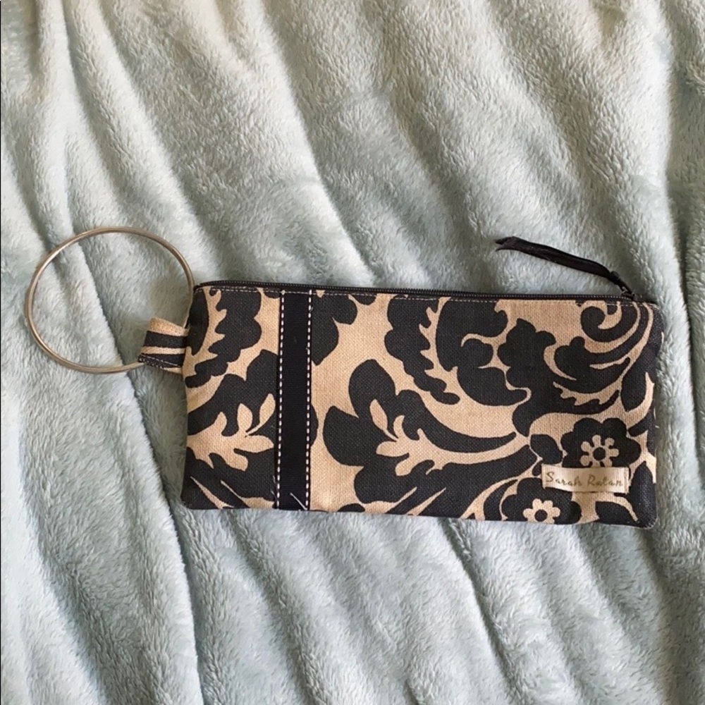Sarah Rutan Cosmetic Bag